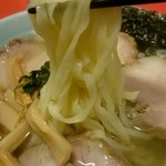 佐野ラ－メン たかの - 