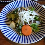 地恵地楽ダイニング　青空食堂 樽味店 - 