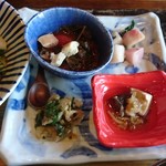 地恵地楽ダイニング　青空食堂 樽味店 - 