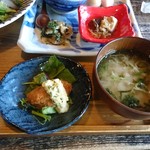 地恵地楽ダイニング　青空食堂 樽味店 - 