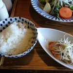 地恵地楽ダイニング　青空食堂 - 