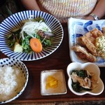 地恵地楽ダイニング　青空食堂 - 