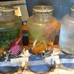 地恵地楽ダイニング　青空食堂 - 