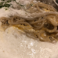 京都 権太呂 本店 - 粘りも最高です