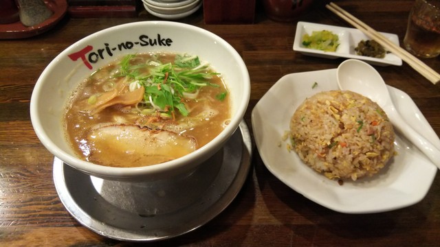とりの助 大田店 - 大田市/ラーメン | 食べログ