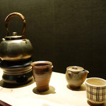 Tearoom toka - 茶器