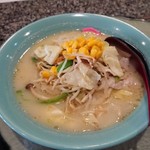 Nabeya Iemon - 1809_Nabeya Iemon Karawang (鍋や 伊右衛門)_チャンポンメンセット＠82,000Rp