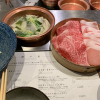 しゃぶしゃぶ 山笑ふ 表参道店 - 