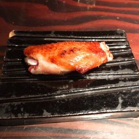 野口太郎 - 世界一美味しい手羽先 播州地鶏の一夜干し
