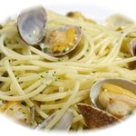 Bar de Non Non - あさりスープパスタ