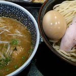 特製つけ麺。中盛り。