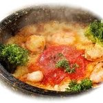 Bar de Non Non - 海鮮石焼ドリア