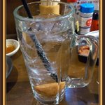 やきとん ひょっとこ - 梅干サワー