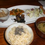 エヴァダイニング - 前菜