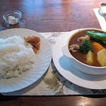 ツーサム - スープカレー
