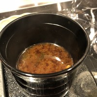鉄板焼 しろや 銀座亭 - 