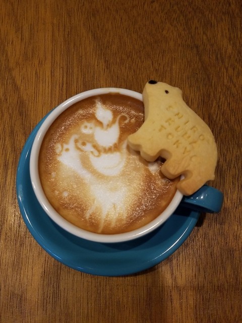 Shirokuma Tokyo シロクマトーキョー 三軒茶屋 カフェ 食べログ