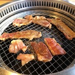 Yakiniku Kingu - 