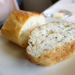 シバキ - 自家製パン