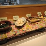 ダイワロイネットホテル - 定番の和惣菜