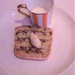 イワシとジャガイモのテリーヌ