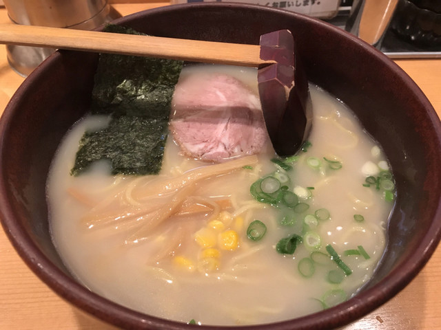 れんげラーメン 大阪上本町 ラーメン 食べログ