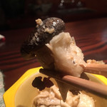 野口太郎 - 白キクラゲと舞茸ー