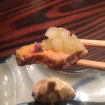 野口太郎 - 珍しい料理ですね