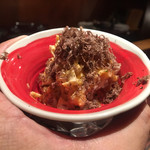 野口太郎 - コレがポテサラとは思うまい、ふふふ