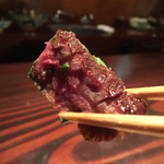 野口太郎 - もう少し火を通したほうが好みだった