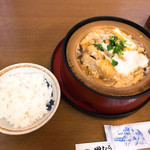 田むら銀かつ亭 - 