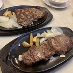 ジャッキー ステーキハウス - 