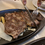 ジャッキー ステーキハウス - 