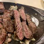 ジャッキー ステーキハウス - 