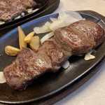 ジャッキー ステーキハウス - 