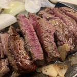 ジャッキー ステーキハウス - 