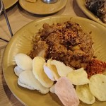 Ikan Bakar Cianjur(IBC) - 料理写真:1809_Ikan Bakar Cianjur(IBC) Surabaya(Jl. Mayjend Sungkono)_GODOGADO@失念(ガドガド)