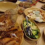 Ikan Bakar Cianjur(IBC) - 1809_Ikan Bakar Cianjur(IBC) Surabaya(Jl. Mayjend Sungkono)_GURAME GORENG@123,000Rp(魚揚げ物)