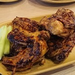 Ikan Bakar Cianjur(IBC) - 1809_Ikan Bakar Cianjur(IBC) Surabaya(Jl. Mayjend Sungkono)_AYAM GORENG@28,000Rp(唐揚げ)×2個