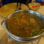 Ikan Bakar Cianjur(IBC) - 1809_Ikan Bakar Cianjur(IBC) Surabaya(Jl. Mayjend Sungkono)_SOP IGA@85,000Rp(牛肉スープ)