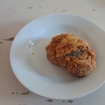 Bakmie Asien 19 - 1810_Bakmie Asien 19_Bakso Goreng@8,000Rp(豚、海老練り物フライ)