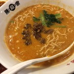 陳麻家 - △担々麺700円