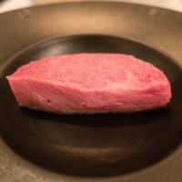 Shin Harada - 和牛のビステッカ アロマフレスカスタイル