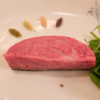 Shin Harada - 和牛のビステッカ アロマフレスカスタイル