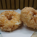 金田 - 海老しんじょうあげ