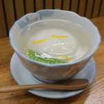 金田 - 里いも満月蒸し