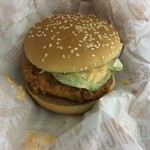 マクドナルド - 料理写真: