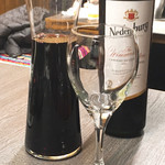 馬の手 - 赤ワイン
      フルボトル(750ml)
      720mlは国産ですからご注意