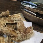 はかた屋大吉 - 塩手羽先