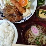 だいこくや - だいこく定食